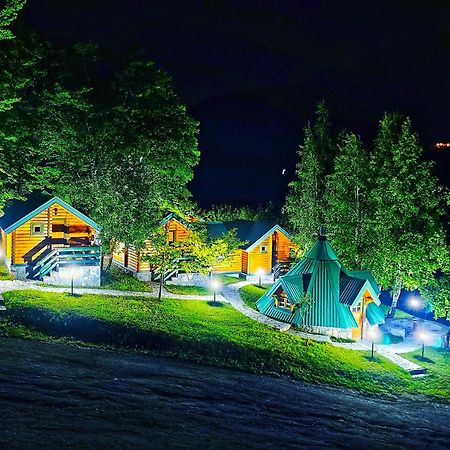 Kozak Apartments & Restaurant Mojkovac Eksteriør bilde