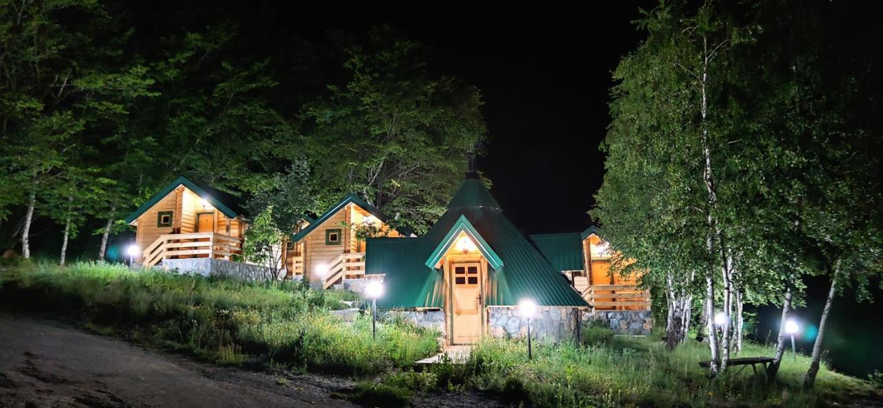 Kozak Apartments & Restaurant Mojkovac Eksteriør bilde