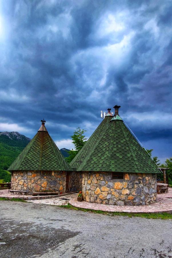 Kozak Apartments & Restaurant Mojkovac Eksteriør bilde