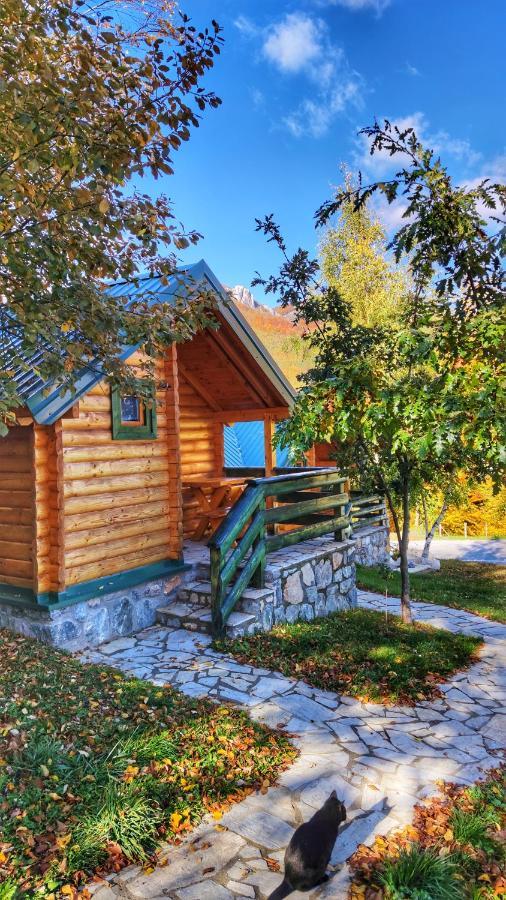 Kozak Apartments & Restaurant Mojkovac Eksteriør bilde
