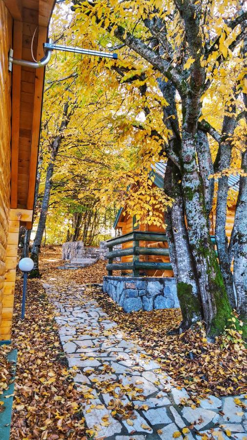 Kozak Apartments & Restaurant Mojkovac Eksteriør bilde