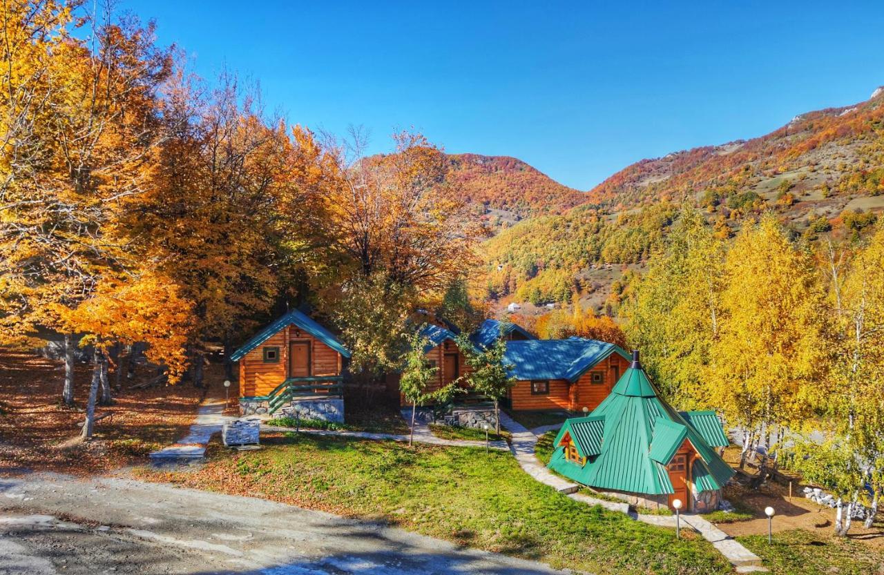 Kozak Apartments & Restaurant Mojkovac Eksteriør bilde