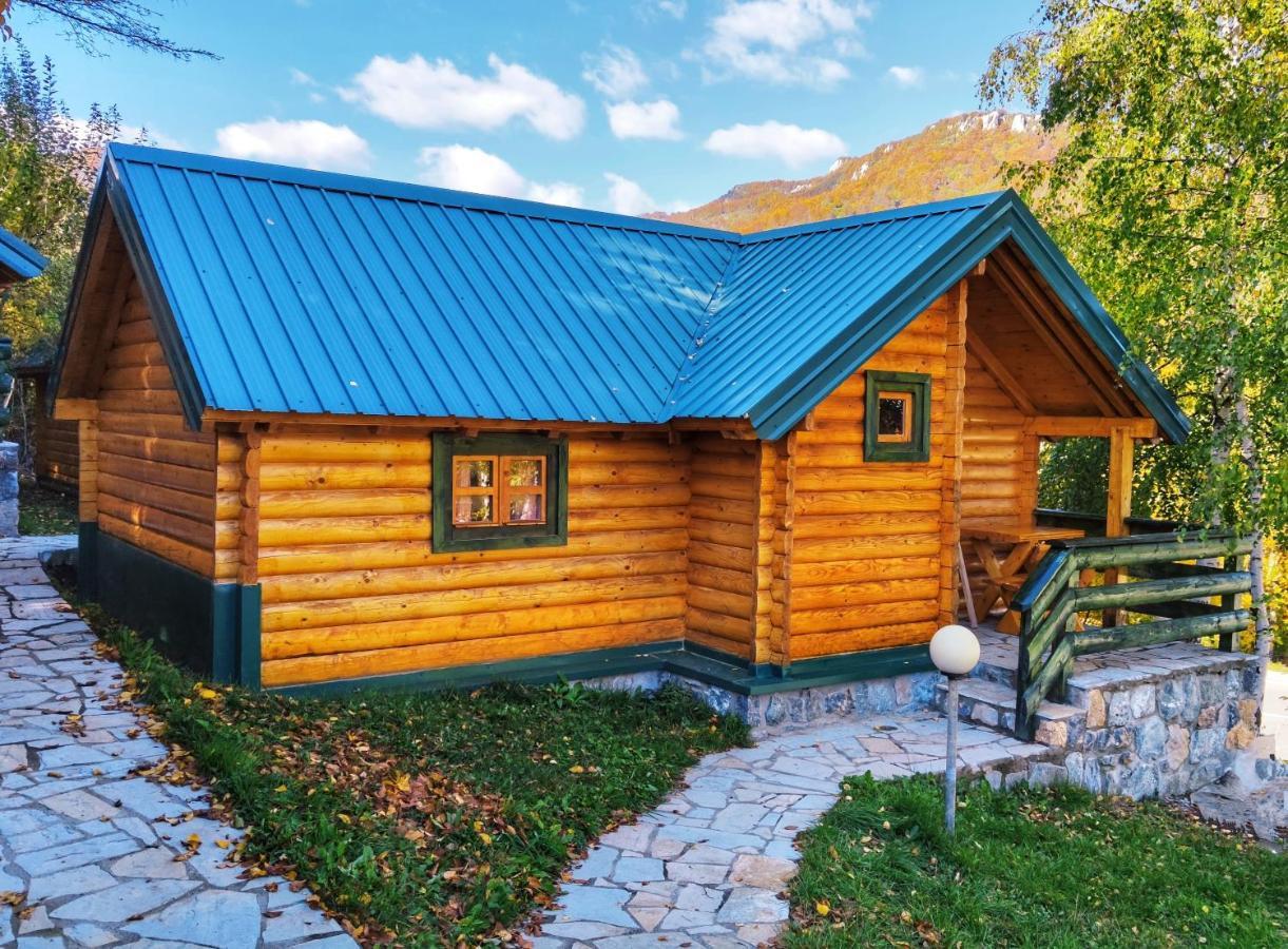 Kozak Apartments & Restaurant Mojkovac Eksteriør bilde