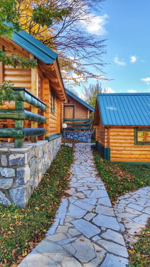Kozak Apartments & Restaurant Mojkovac Eksteriør bilde