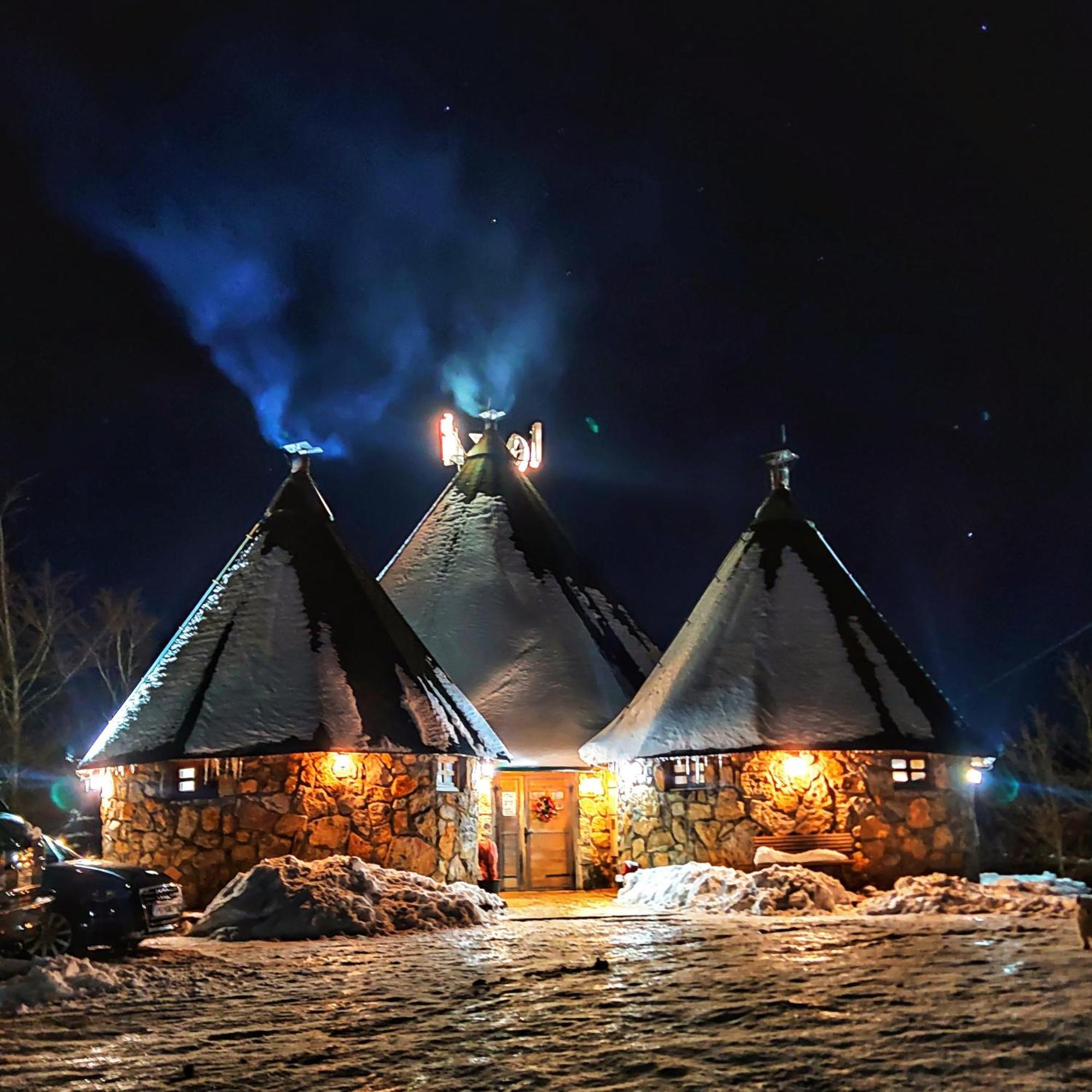 Kozak Apartments & Restaurant Mojkovac Eksteriør bilde