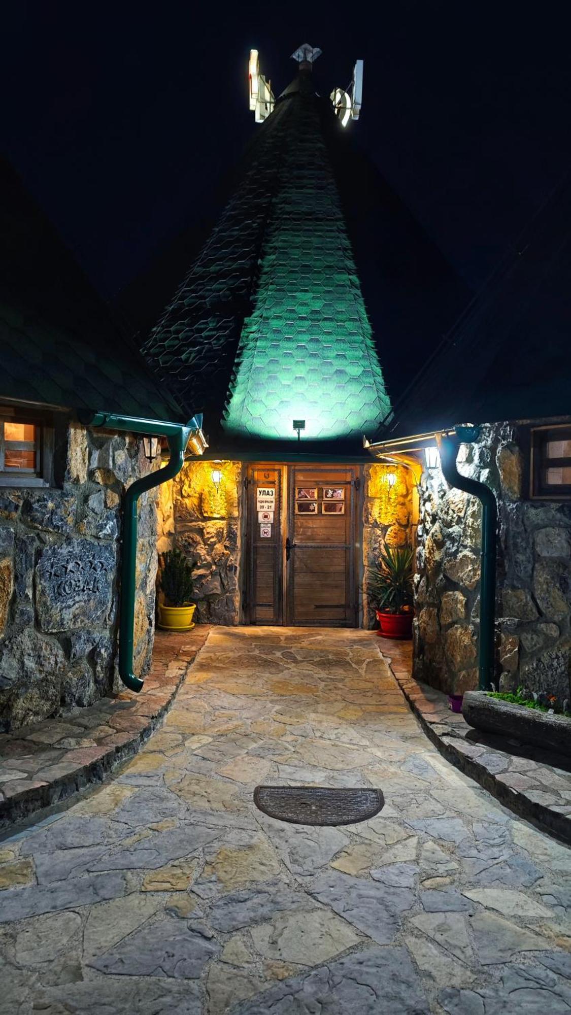 Kozak Apartments & Restaurant Mojkovac Eksteriør bilde