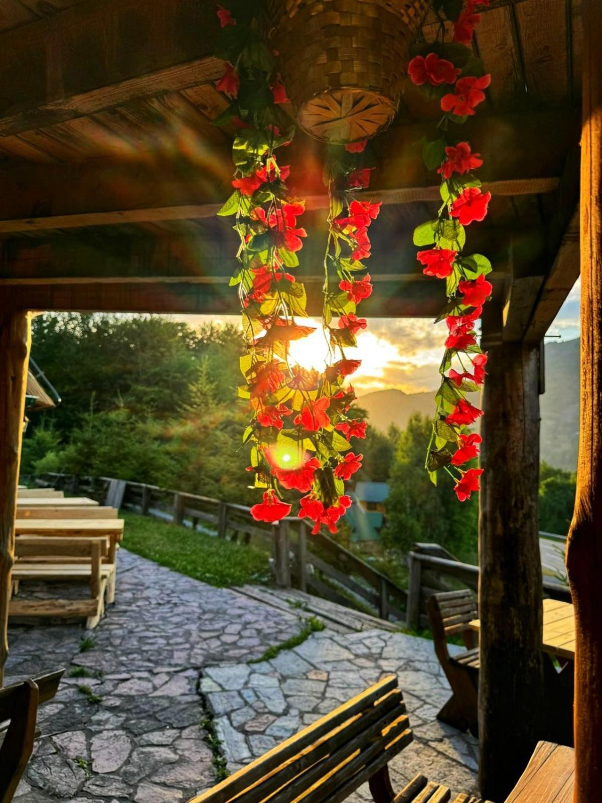 Kozak Apartments & Restaurant Mojkovac Eksteriør bilde