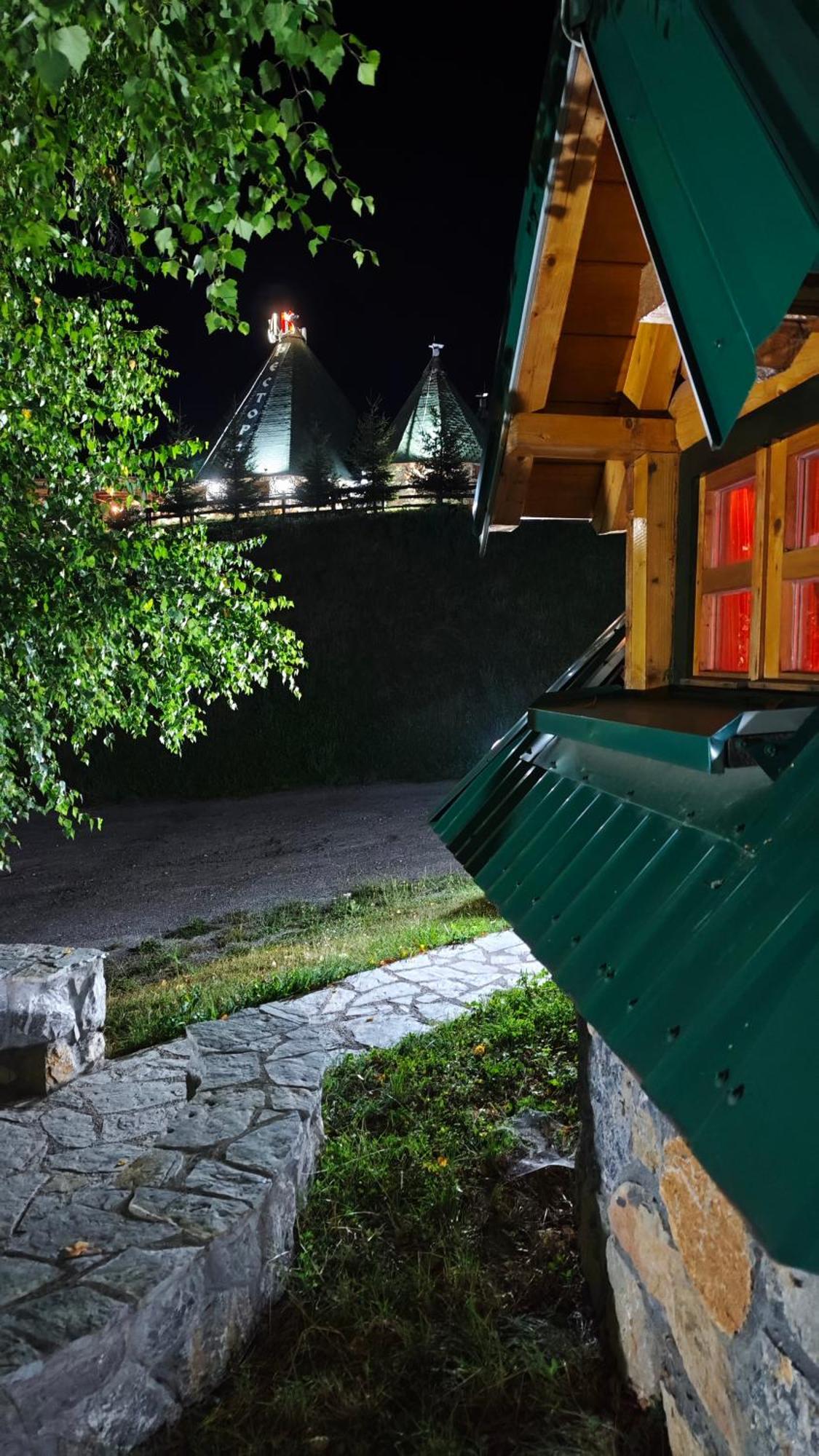 Kozak Apartments & Restaurant Mojkovac Eksteriør bilde