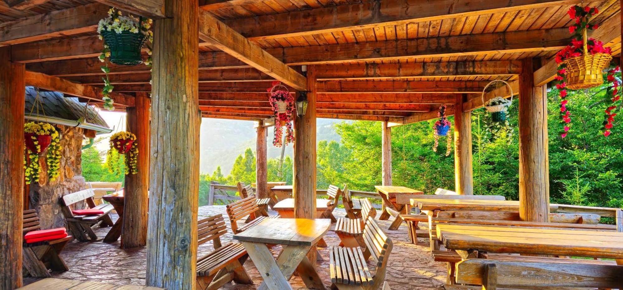 Kozak Apartments & Restaurant Mojkovac Eksteriør bilde