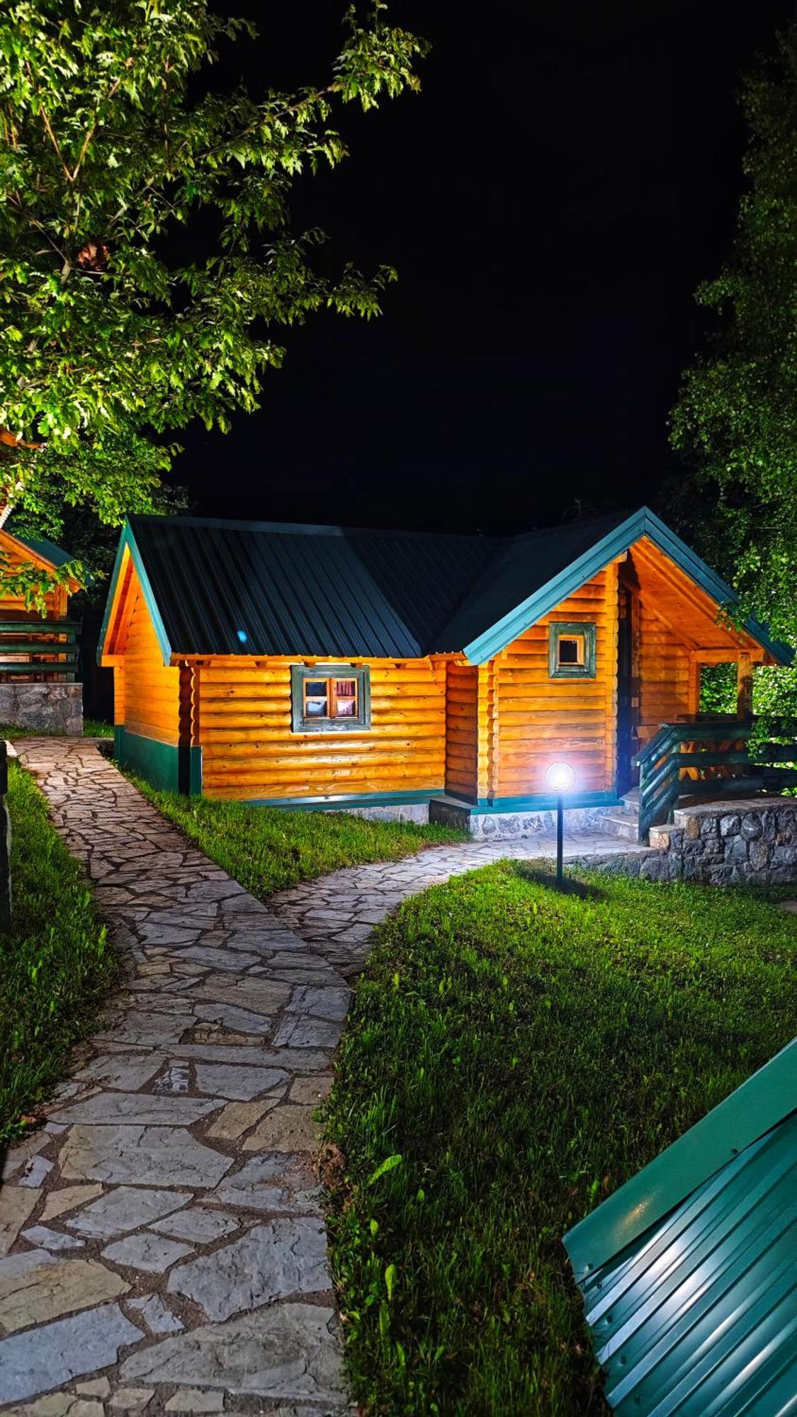 Kozak Apartments & Restaurant Mojkovac Eksteriør bilde