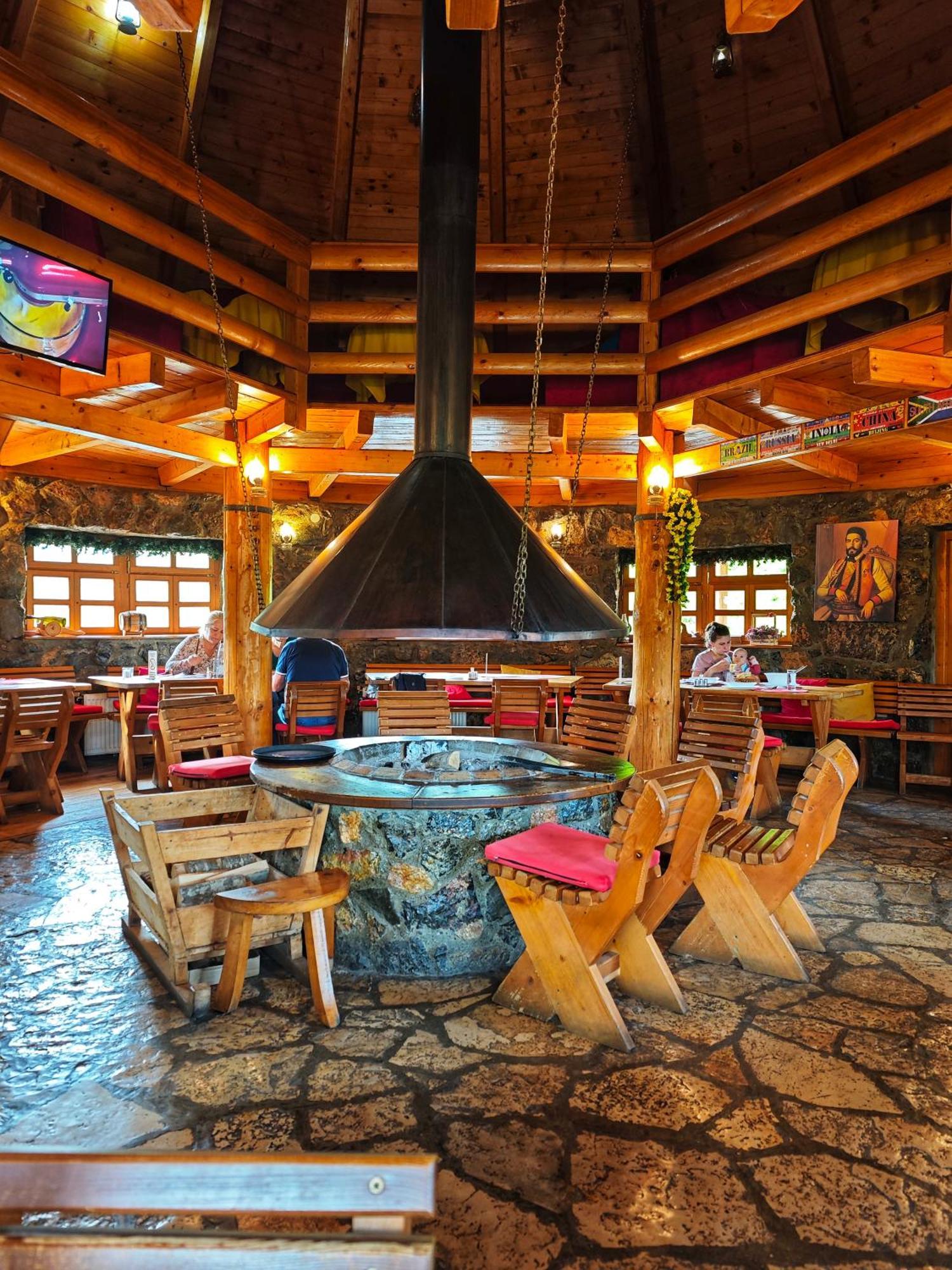 Kozak Apartments & Restaurant Mojkovac Eksteriør bilde