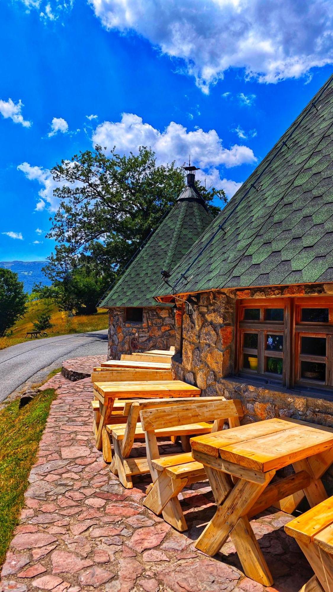 Kozak Apartments & Restaurant Mojkovac Eksteriør bilde