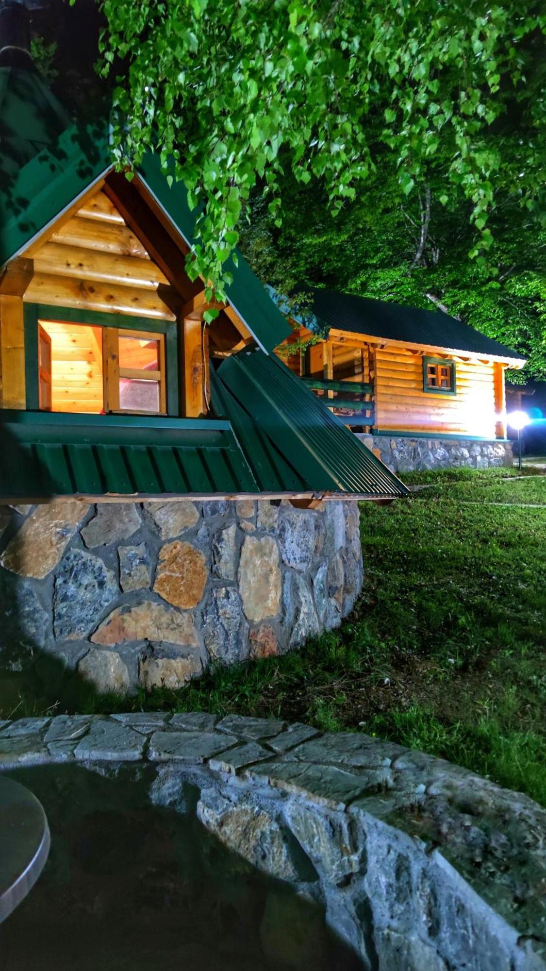 Kozak Apartments & Restaurant Mojkovac Eksteriør bilde