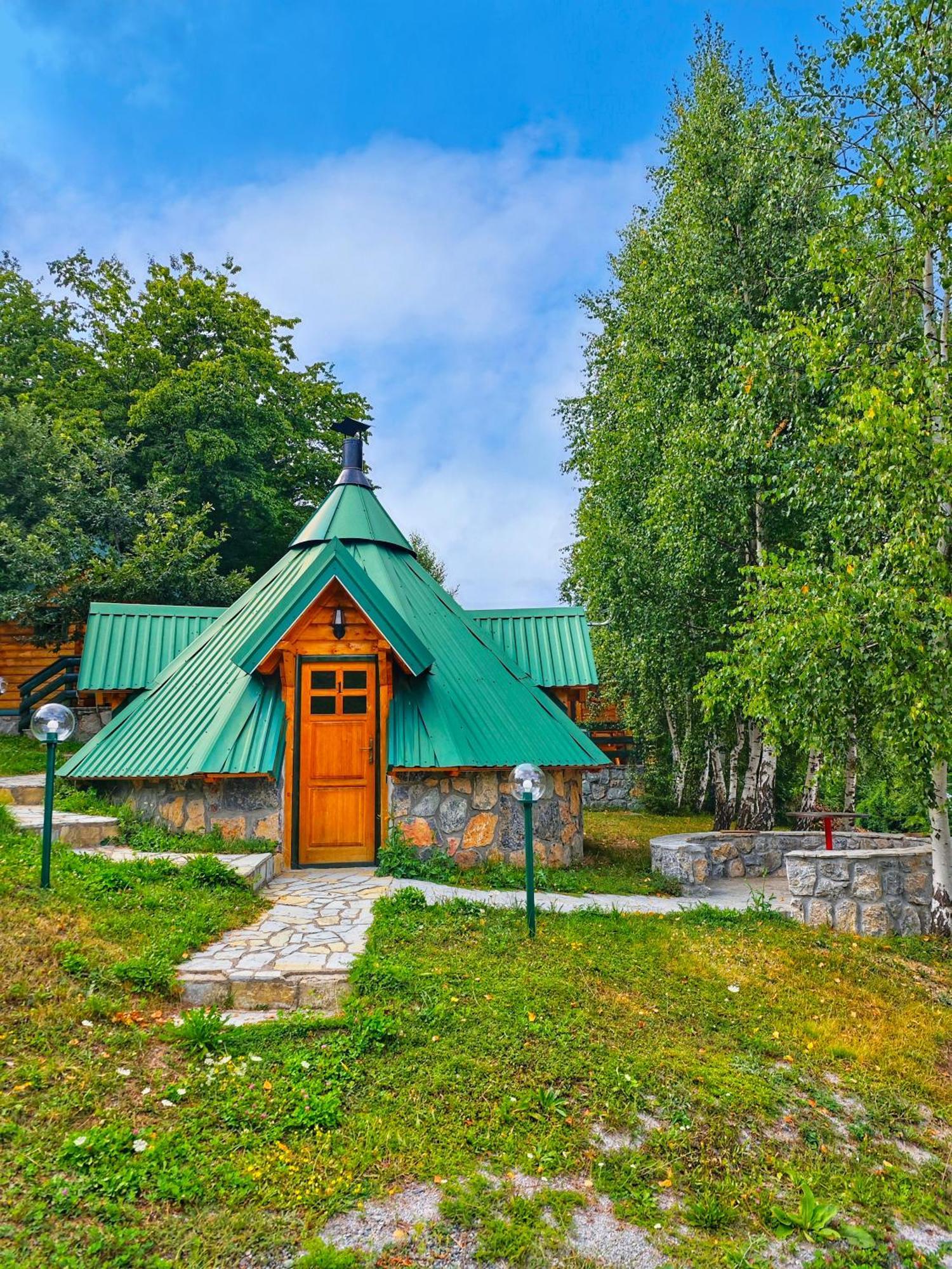 Kozak Apartments & Restaurant Mojkovac Eksteriør bilde