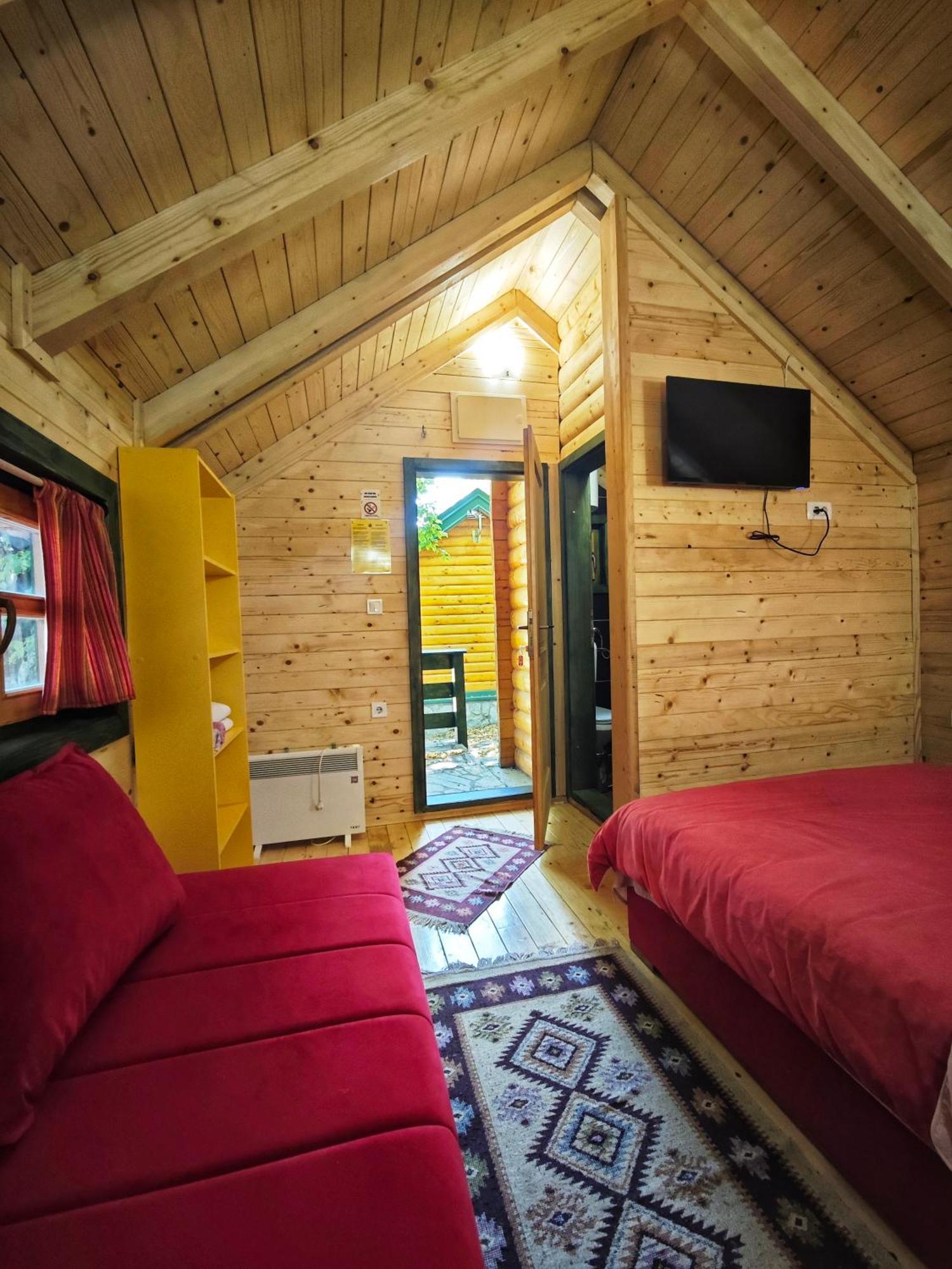 Kozak Apartments & Restaurant Mojkovac Eksteriør bilde