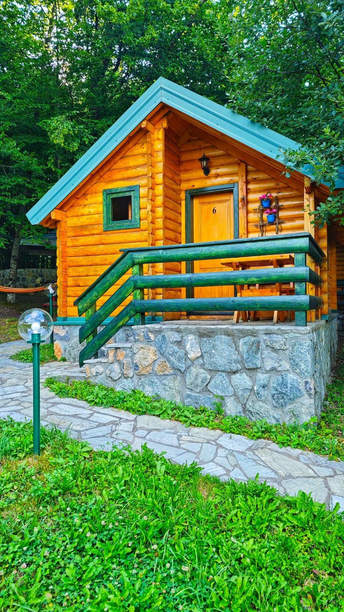 Kozak Apartments & Restaurant Mojkovac Eksteriør bilde
