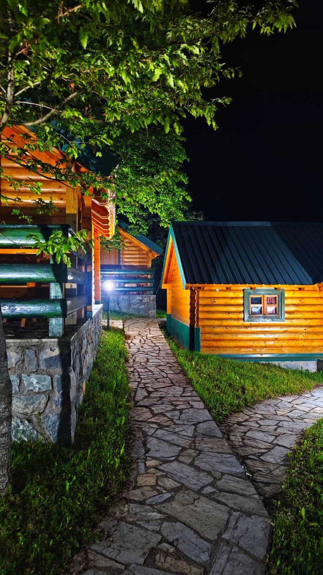 Kozak Apartments & Restaurant Mojkovac Eksteriør bilde