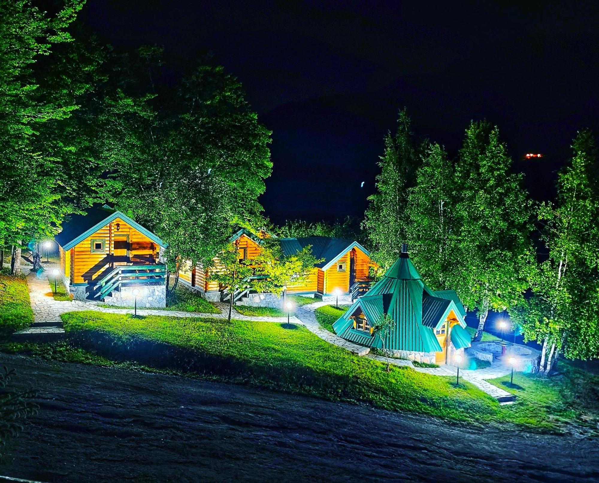 Kozak Apartments & Restaurant Mojkovac Eksteriør bilde