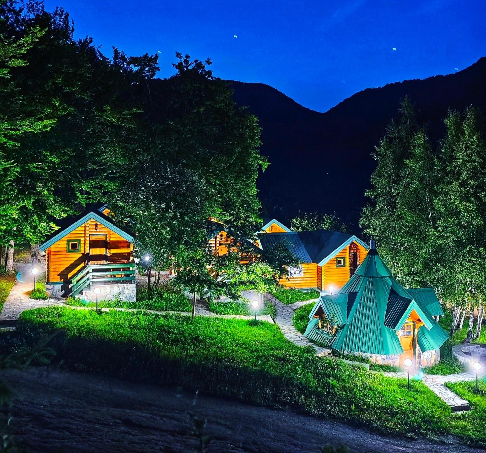 Kozak Apartments & Restaurant Mojkovac Eksteriør bilde