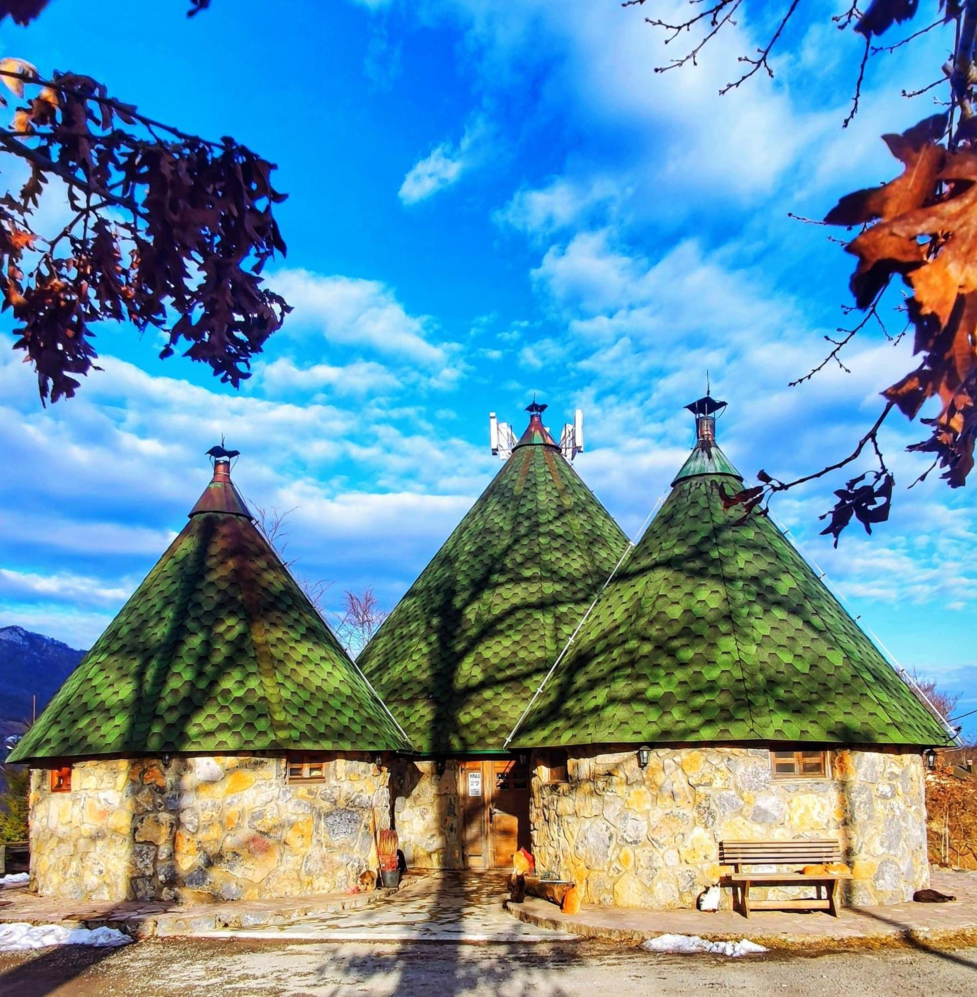 Kozak Apartments & Restaurant Mojkovac Eksteriør bilde