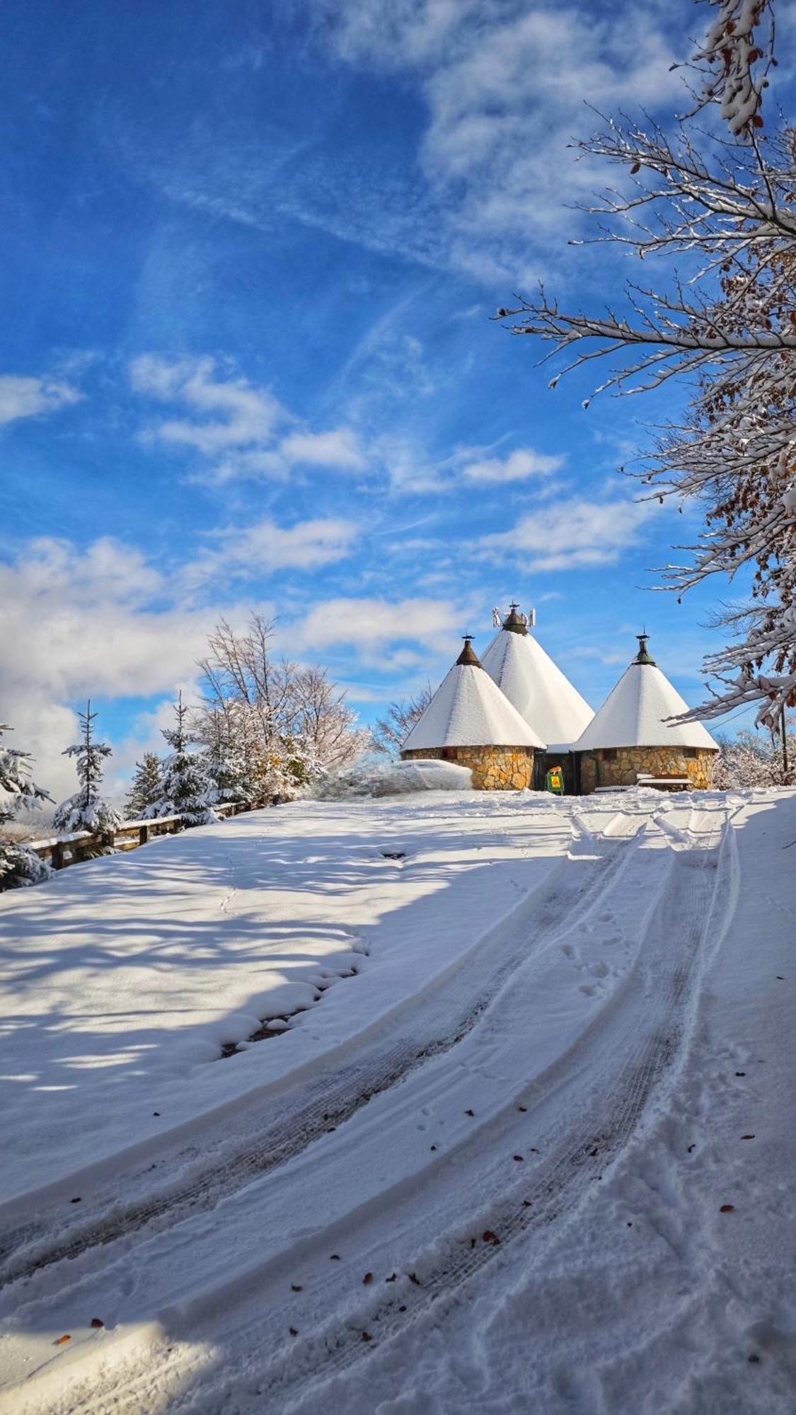 Kozak Apartments & Restaurant Mojkovac Eksteriør bilde