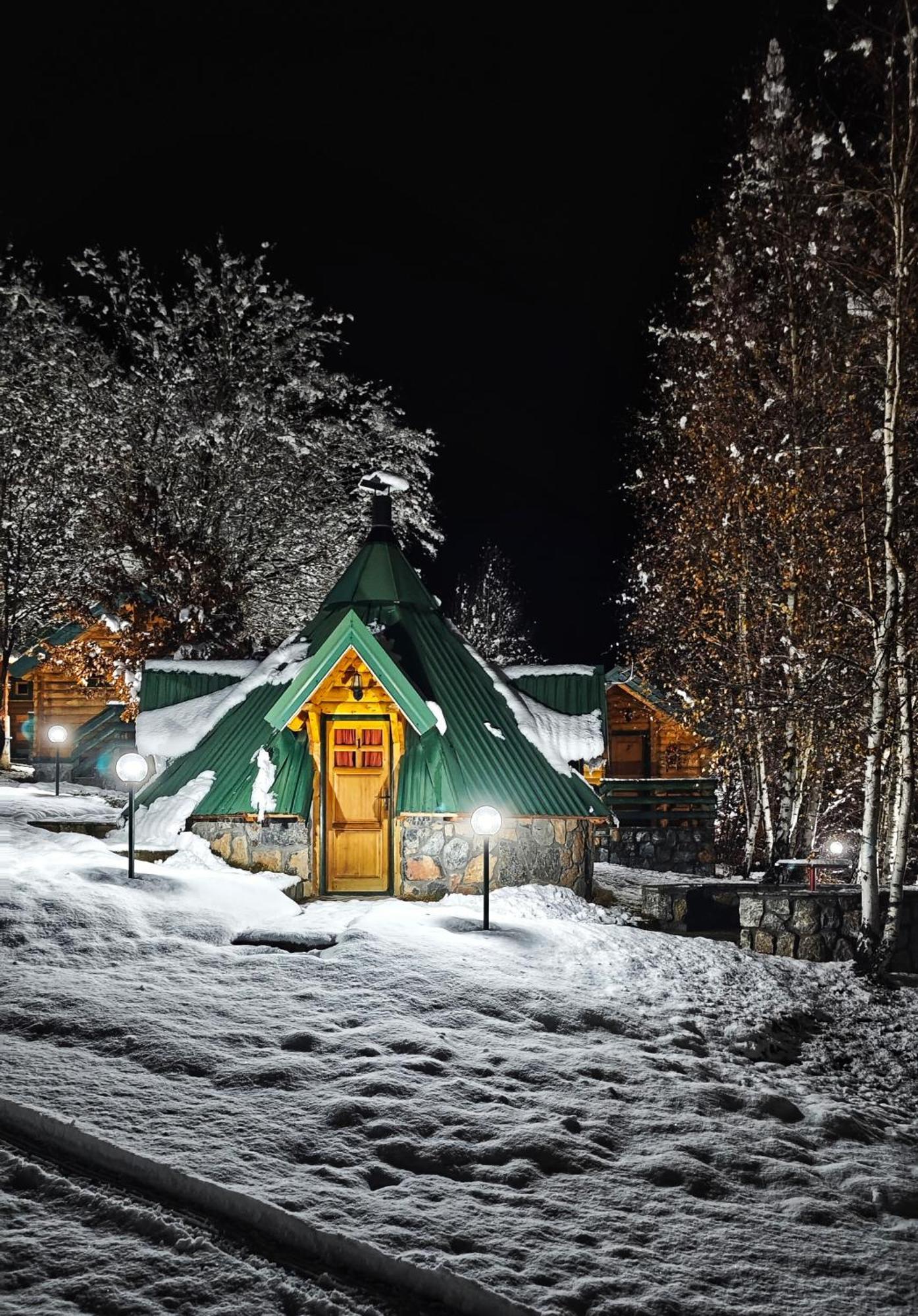 Kozak Apartments & Restaurant Mojkovac Eksteriør bilde