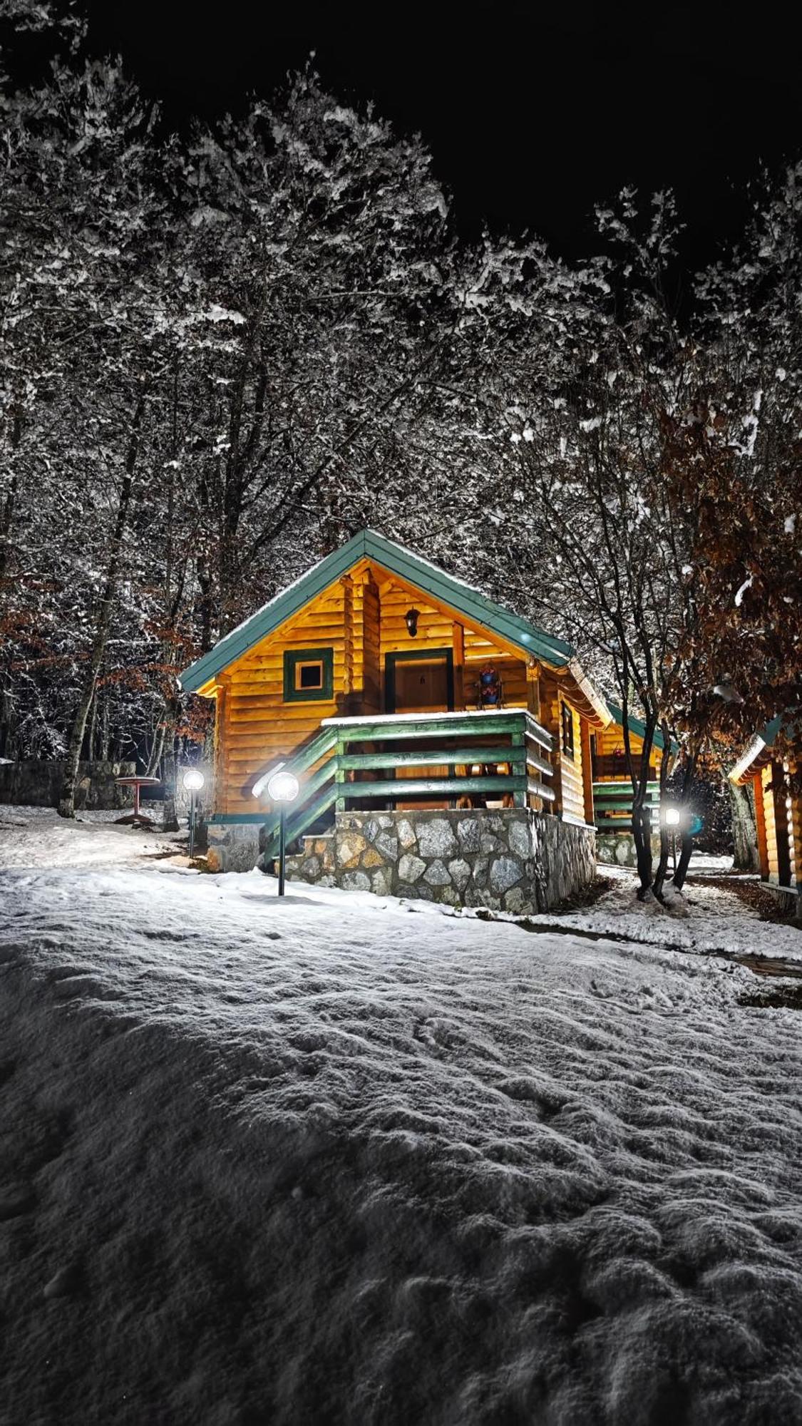 Kozak Apartments & Restaurant Mojkovac Eksteriør bilde
