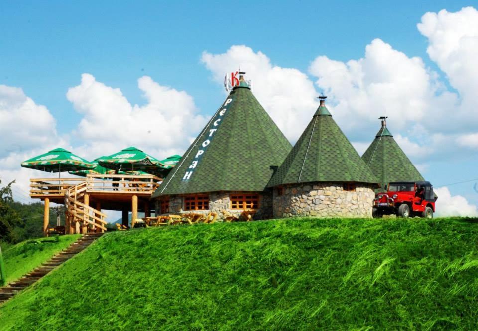Kozak Apartments & Restaurant Mojkovac Eksteriør bilde